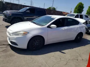 Dodge Dart 2.0L 4 2015