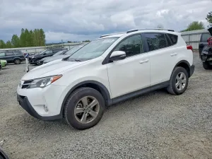 Toyota Rav4 2.5L 4 2015