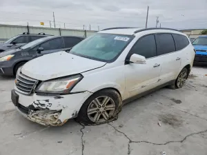 Chevrolet Traverse 3.6L 6 2017
