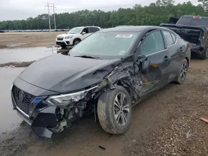 Nissan Sentra 2.0L 4 2021