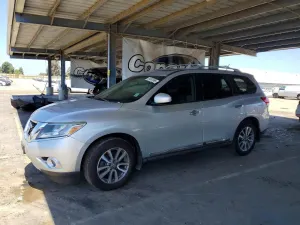 Nissan Pathfinder 3.5L 6 2014