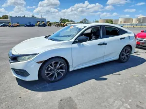 Honda Civic 1.5L 4 2016
