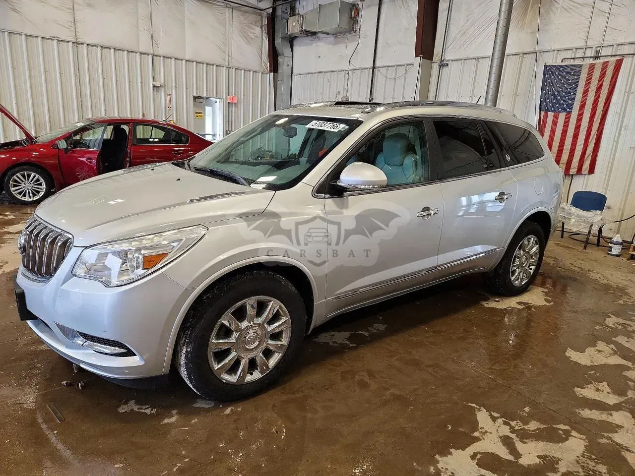 Buick Enclave 3.6L 6 2015