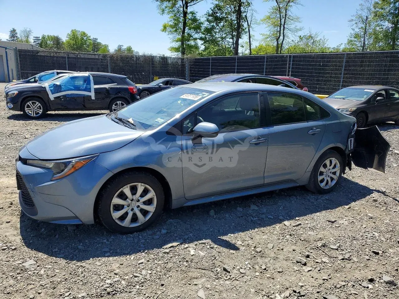 Toyota Corolla 1.8L 4 2021