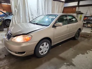 Toyota Corolla 1.8L 4 2006