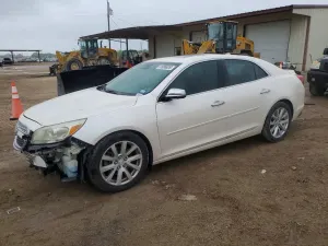 Chevrolet Malibu 2.0L 4 2013