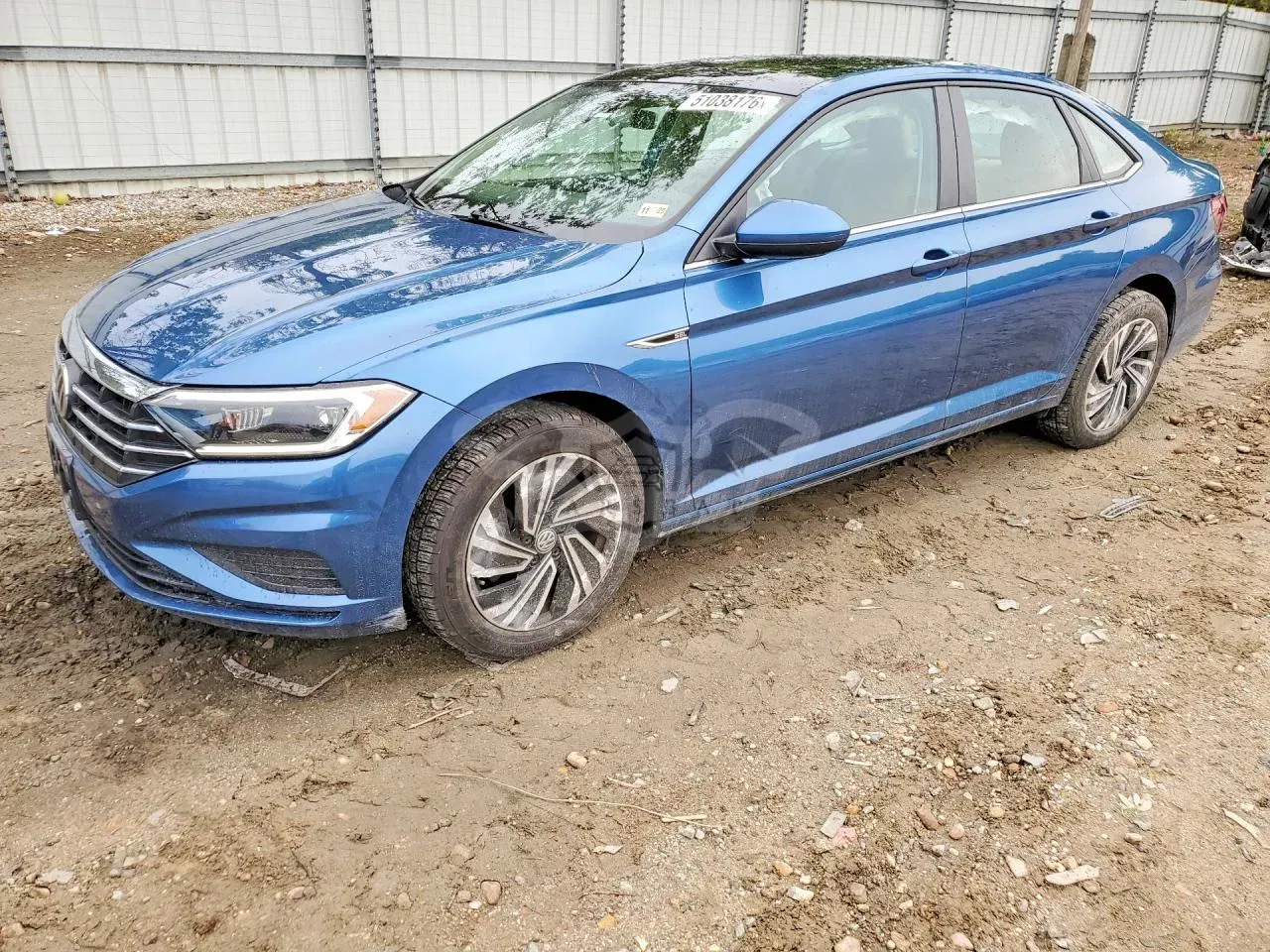 Volkswagen Jetta 1.4L 4 2020