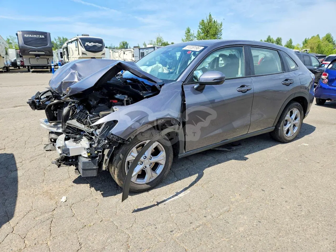 Honda HR-V 2.0L 4 2023