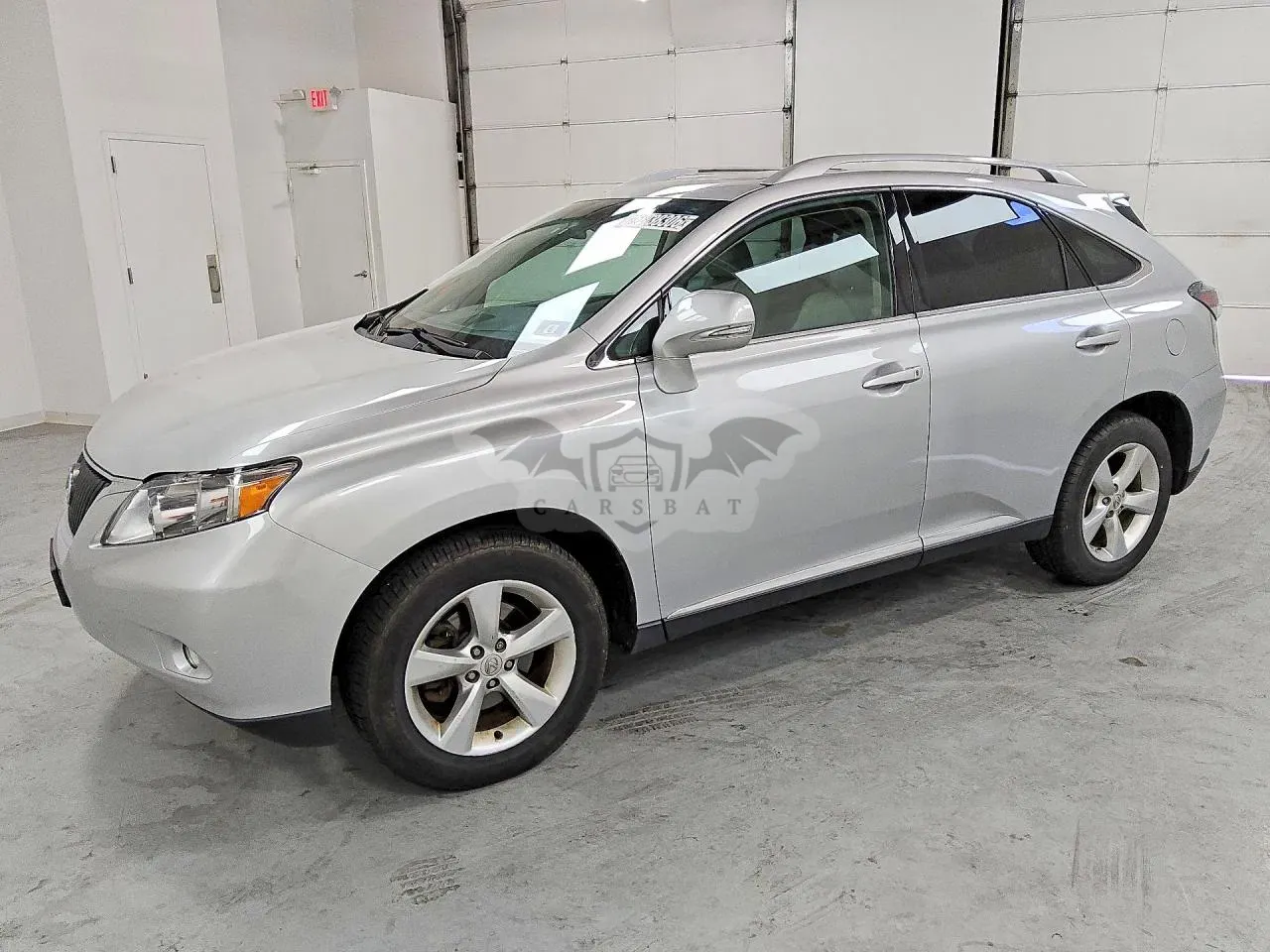 Lexus RX 3.5L 6 2011