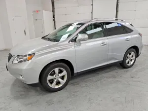 Lexus RX 3.5L 6 2011