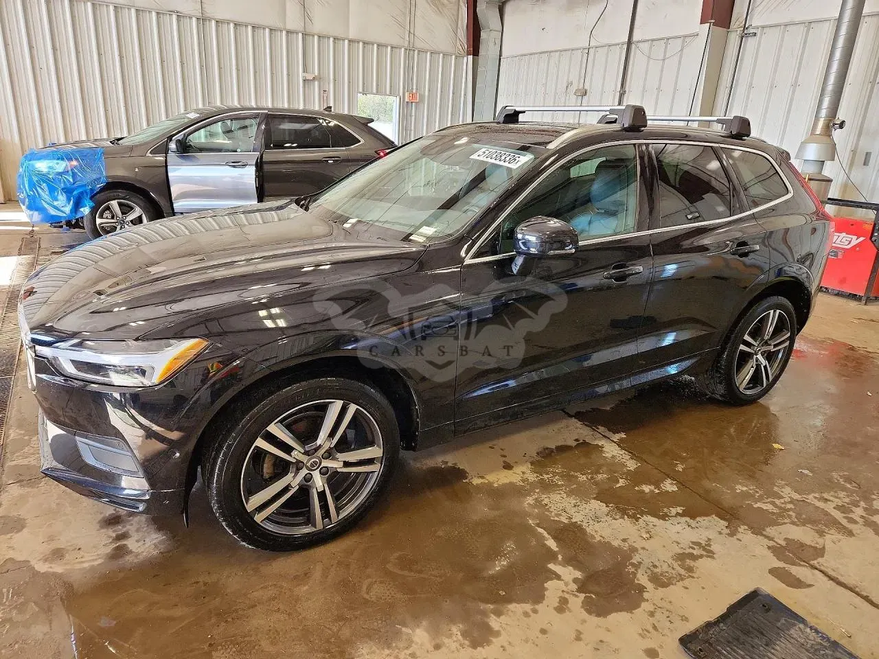 Volvo XC60 2.0L 4 2018