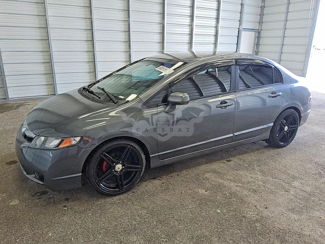 Honda Civic 1.8L 4 2011