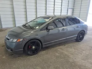 Honda Civic 1.8L 4 2011