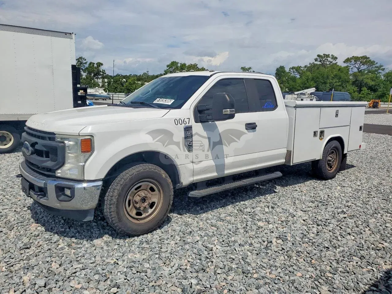 Ford F-350 2021