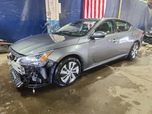 Nissan Altima 2.5L 4 2021