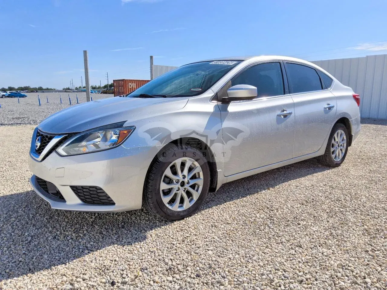 Nissan Sentra 1.8L 4 2019