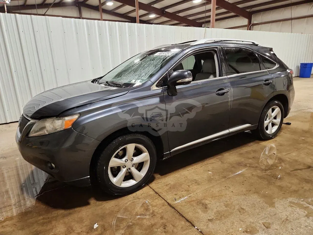 Lexus RX 3.5L 6 2011