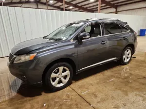 Lexus RX 3.5L 6 2011