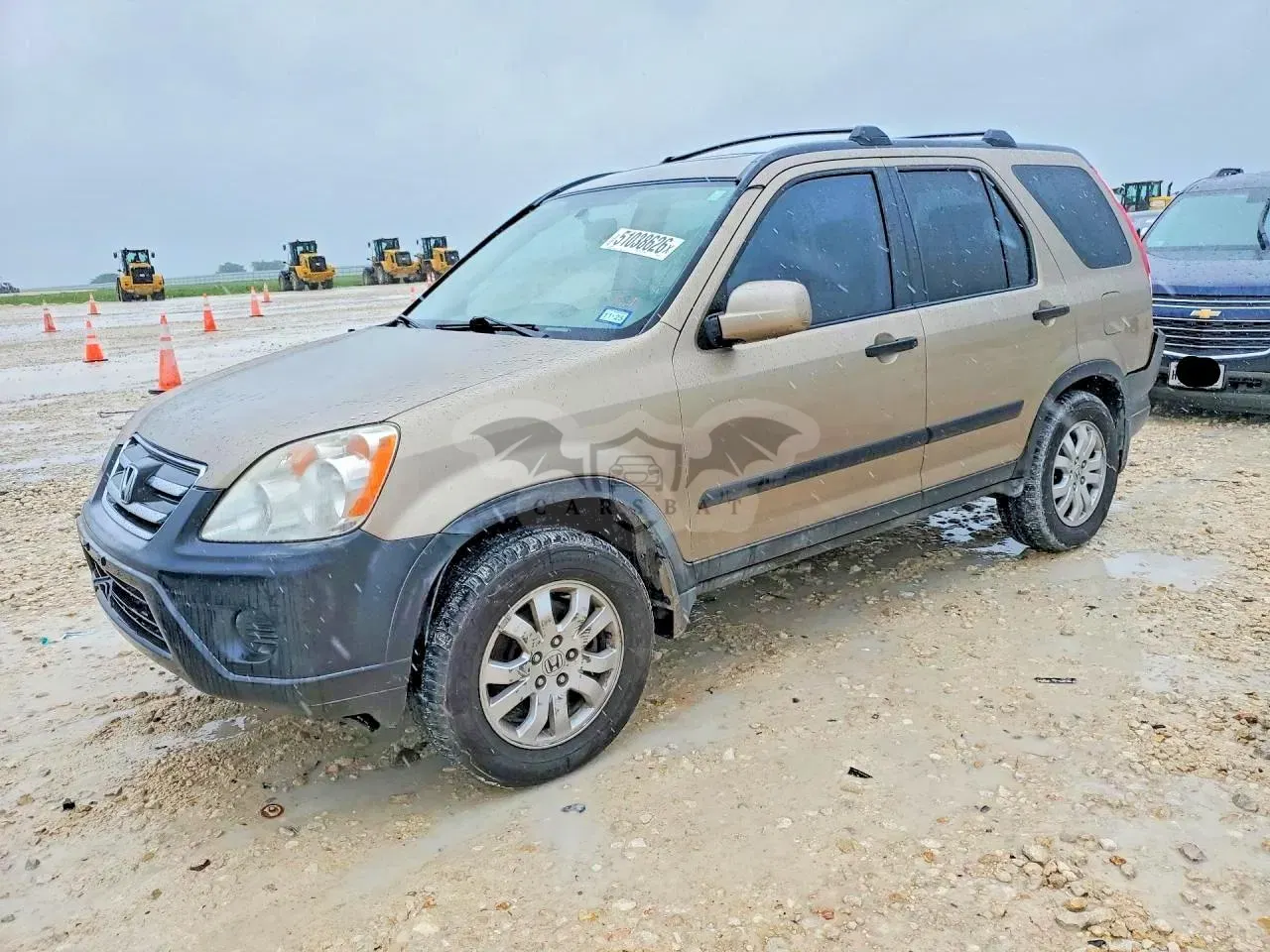 Honda CR-V 2.4L 4 2005
