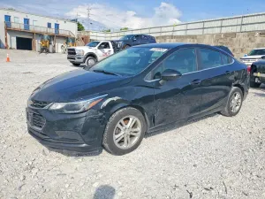 Chevrolet Cruze 1.4L 4 2016