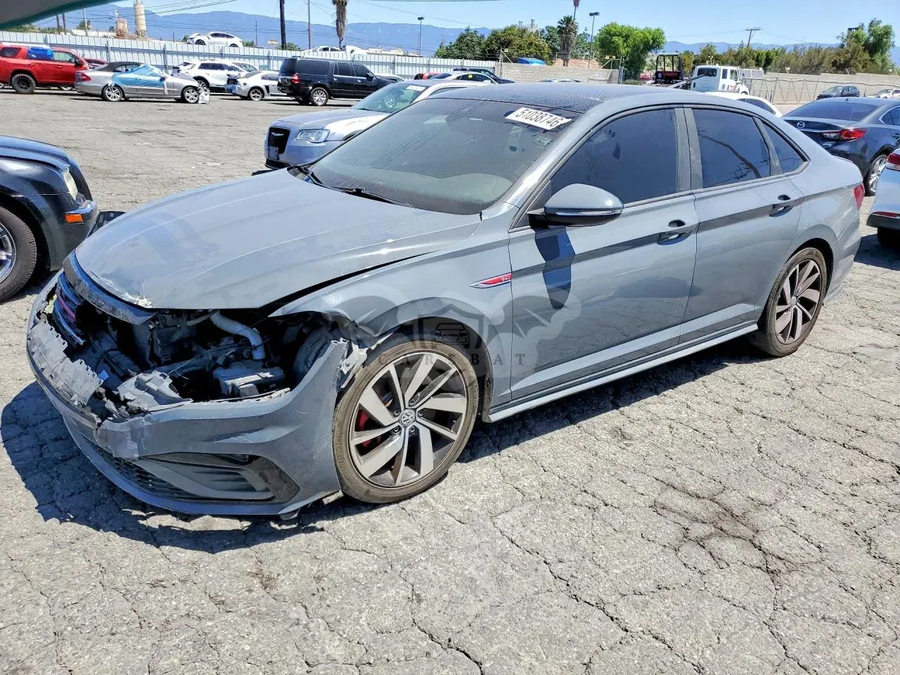 Volkswagen Jetta 2.0L 4 2021