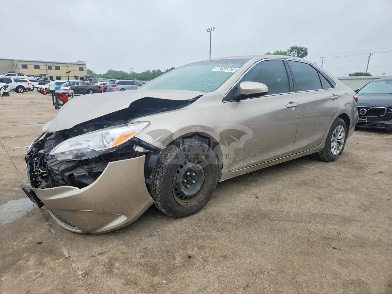 Toyota Camry 2.5L 4 2017