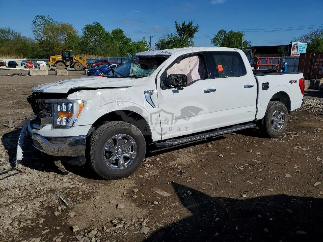 Ford F-150 2.7L 6 2023