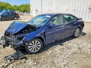Honda Accord 2.4L 4 2013