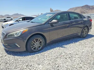 Hyundai Sonata 2.4L 4 2016
