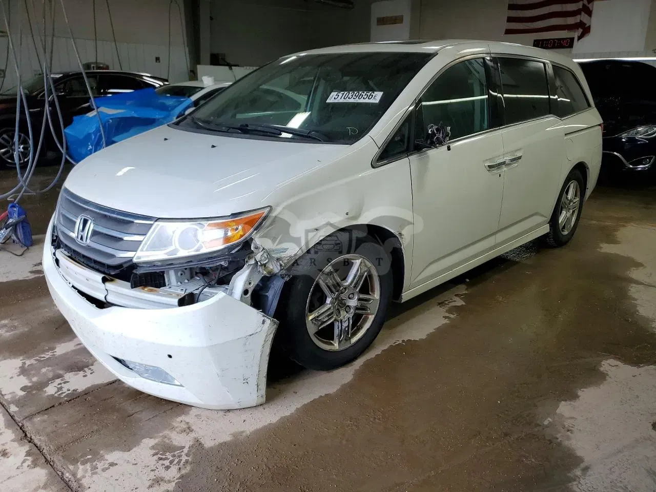 Honda Odyssey 3.5L 6 2012