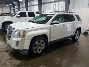 GMC Terrain 3.6L 6 2015