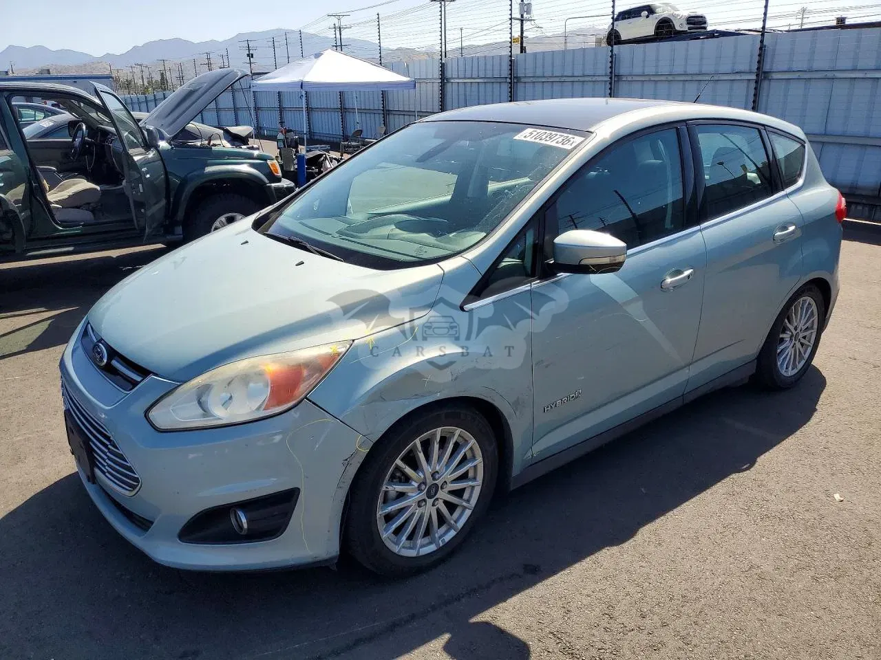 Ford C-series 2014