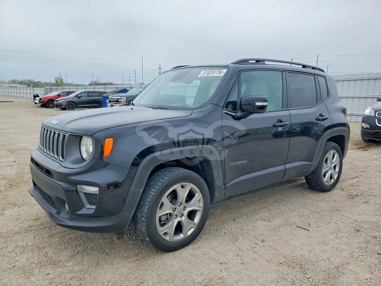 Jeep Renegade 1.3L 4 2022