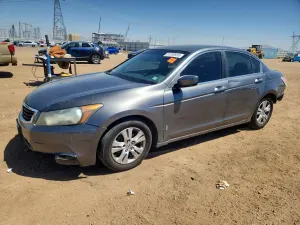 Honda Accord 2.4L 4 2008