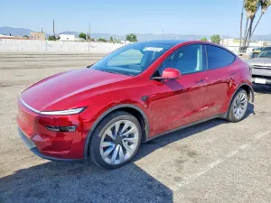 Tesla Model Y 2026