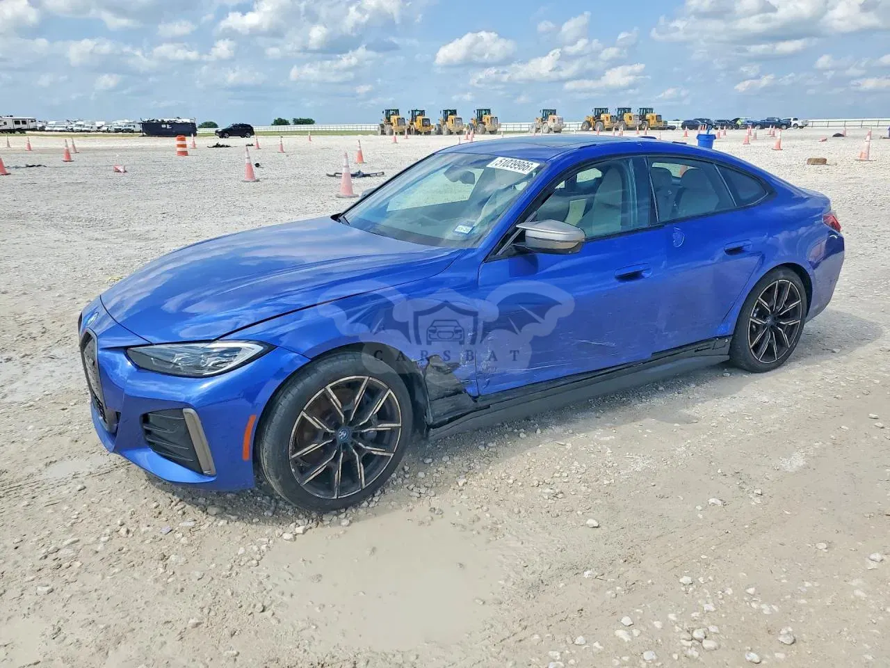 BMW i4 0 2023