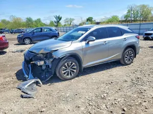 Lexus RX 3.5L 6 2022
