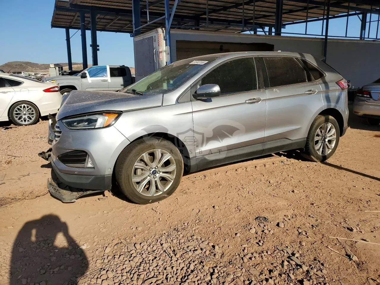 Ford Edge 2.0L 4 2020