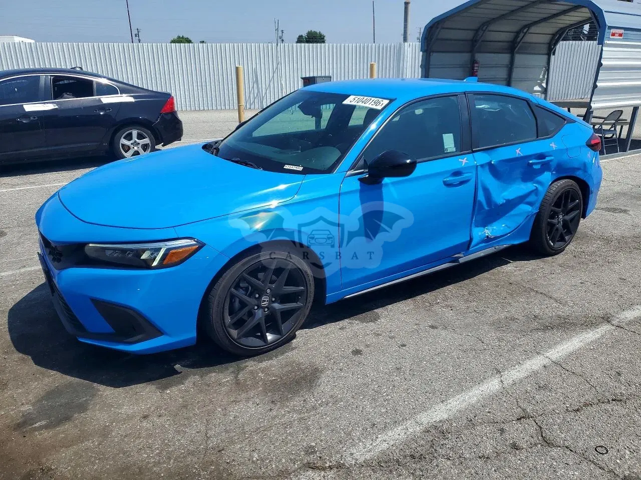 Honda Civic 2.0L 4 2024