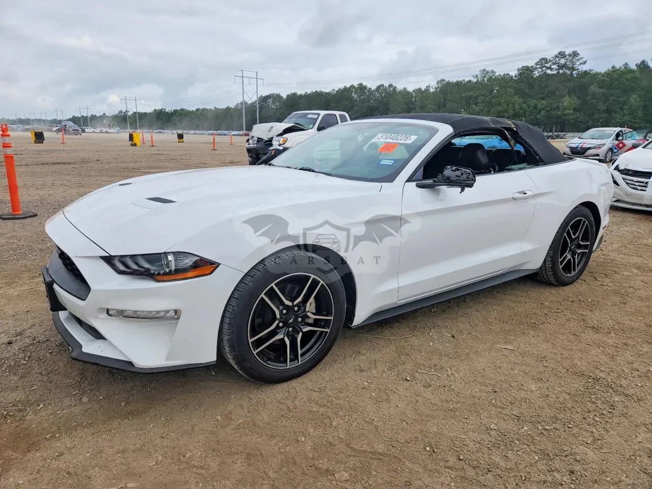 Ford Mustang 2.3L 4 2019