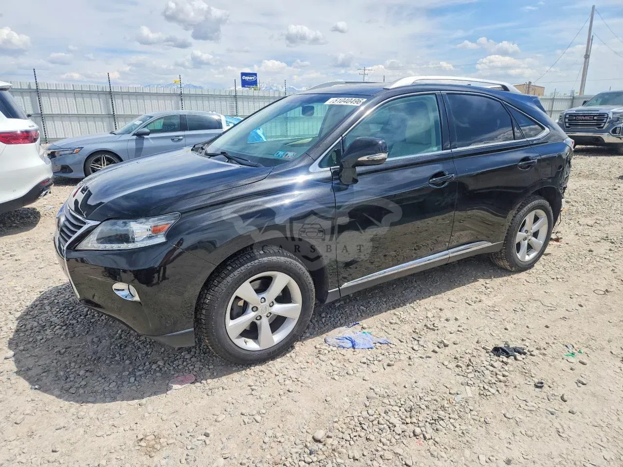 Lexus RX 3.5L 6 2015