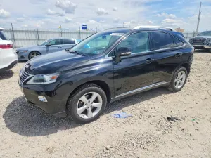 Lexus RX 3.5L 6 2015