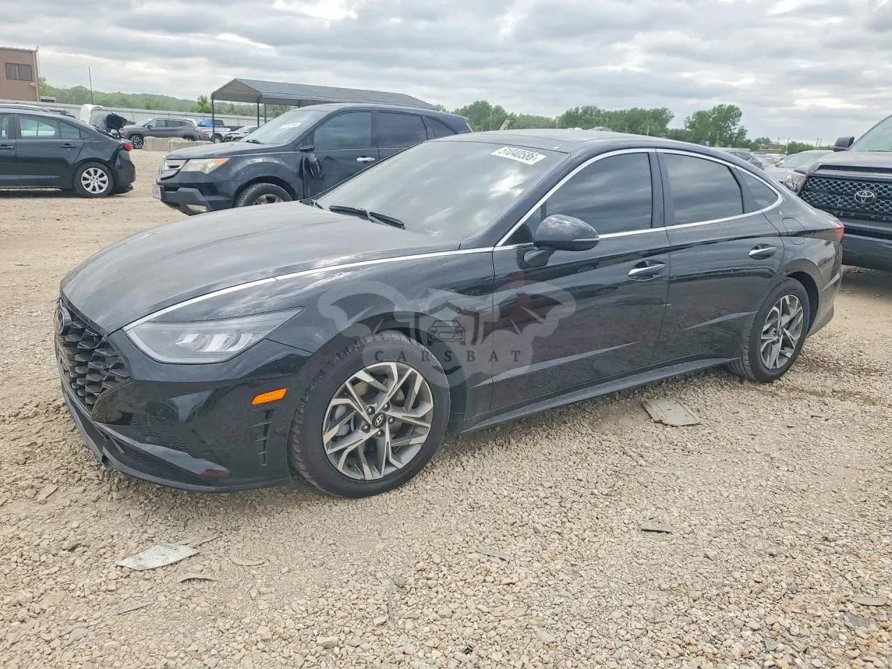 Hyundai Sonata 2.5L 4 2023