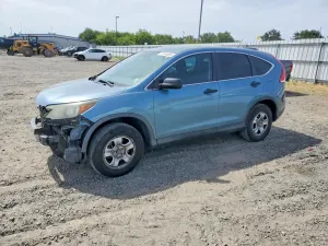Honda CR-V 2.4L 4 2013