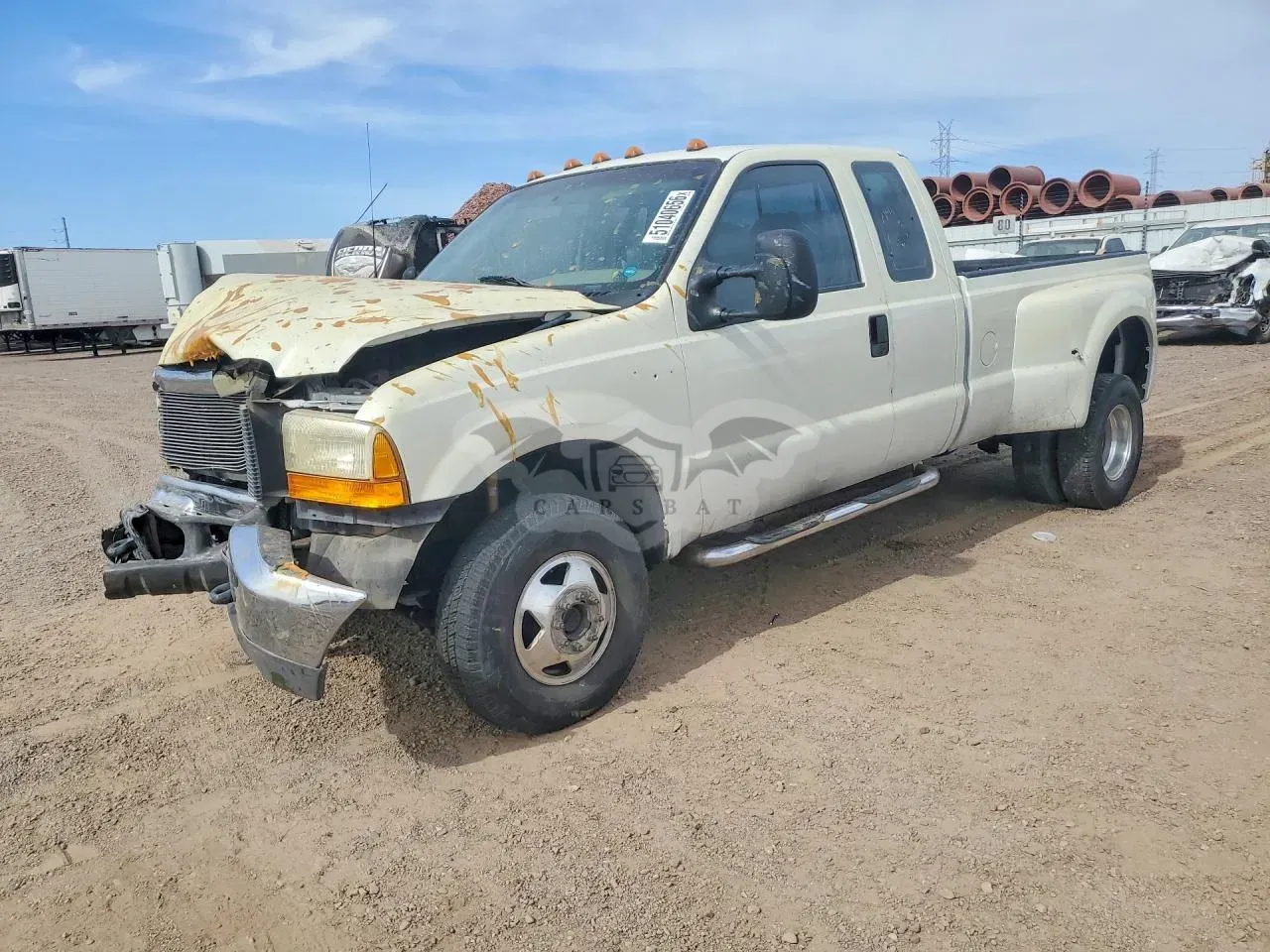 Ford F-350 7.3L 8 1999