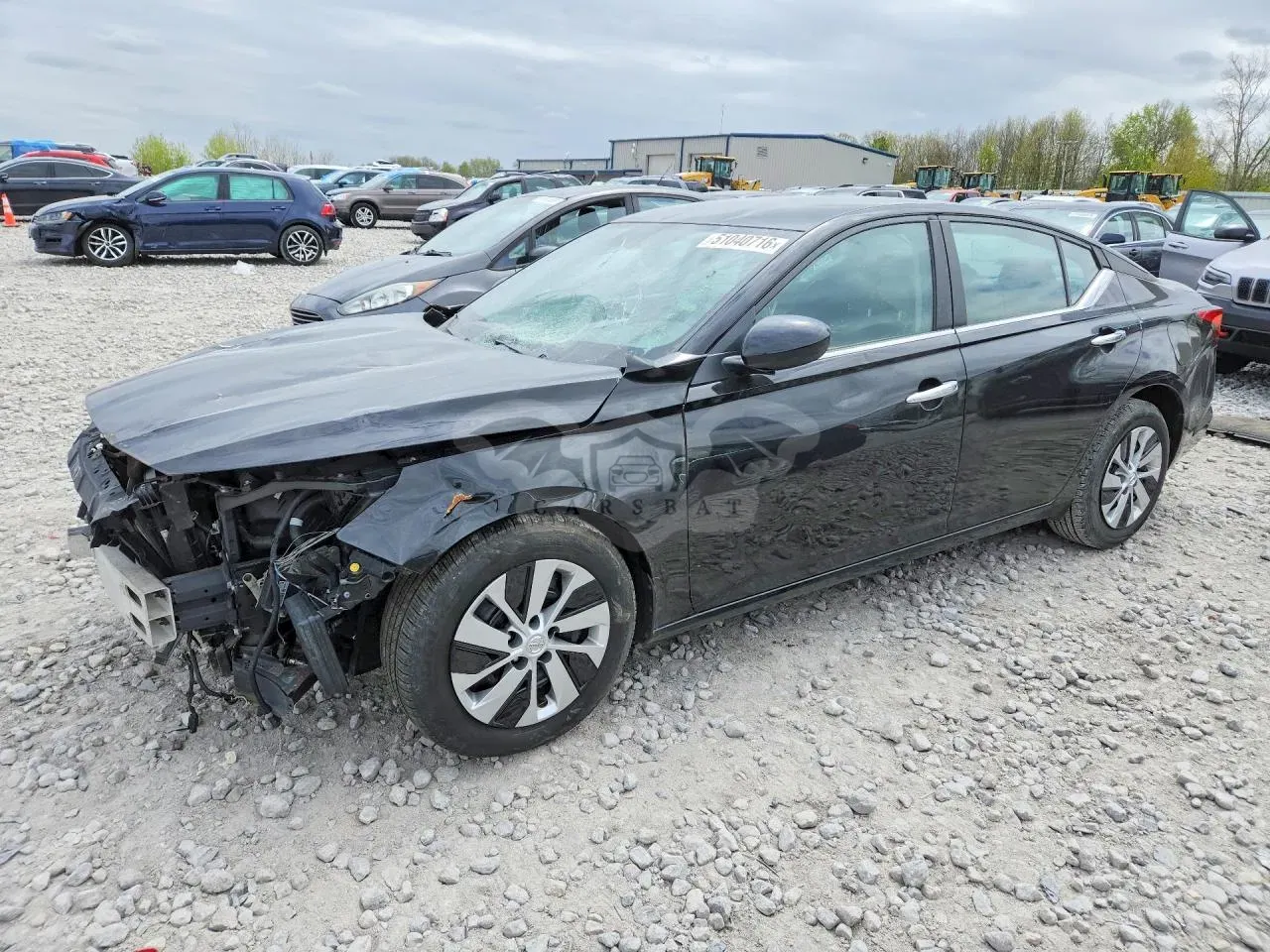 Nissan Altima 2.5L 4 2020