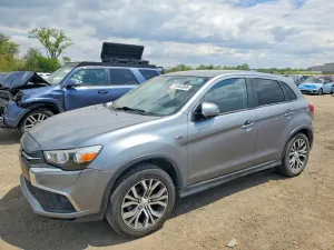 Mitsubishi Outlander 2.0L 4 2018