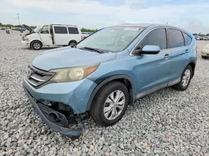 Honda CR-V 2.4L 4 2014