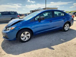 Honda Civic 1.8L 4 2014