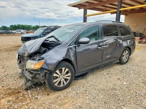 Honda Odyssey 3.5L 6 2014